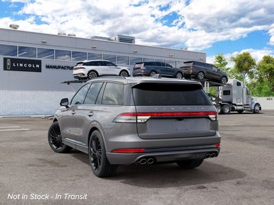 2027 Lincoln Aviator Reserve