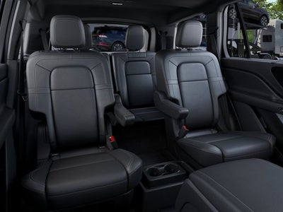 2027 Lincoln Aviator Reserve