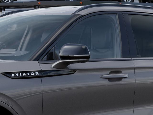 2027 Lincoln Aviator Reserve