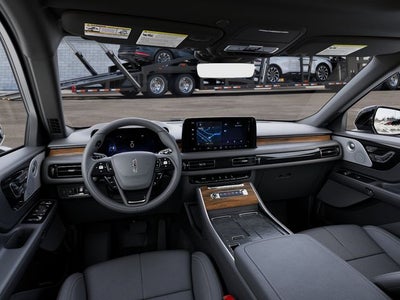 2027 Lincoln Aviator Reserve