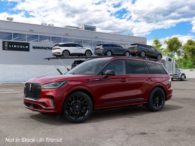 2027 Lincoln Aviator Reserve Premium