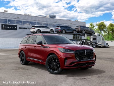 2027 Lincoln Aviator Reserve Premium
