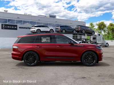 2027 Lincoln Aviator Reserve Premium