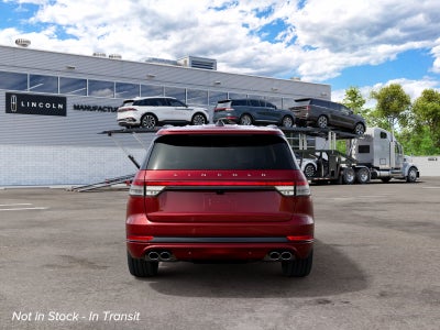 2027 Lincoln Aviator Reserve Premium