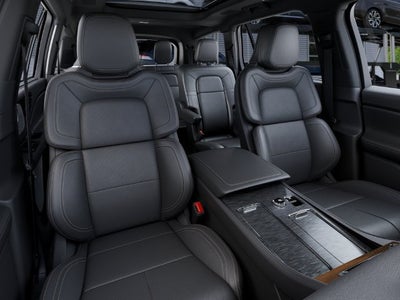 2027 Lincoln Aviator Reserve Premium