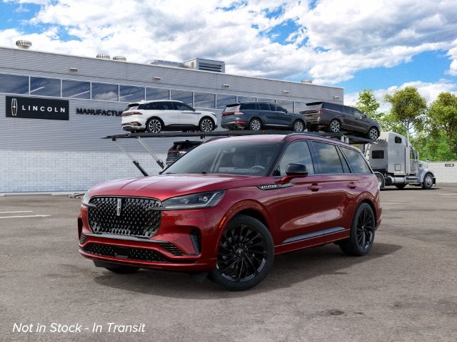 2027 Lincoln Aviator Reserve Premium