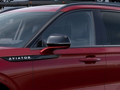 2027 Lincoln Aviator Reserve Premium