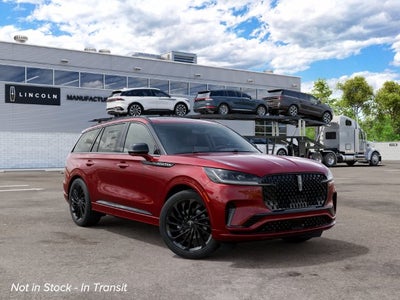 2027 Lincoln Aviator Reserve Premium