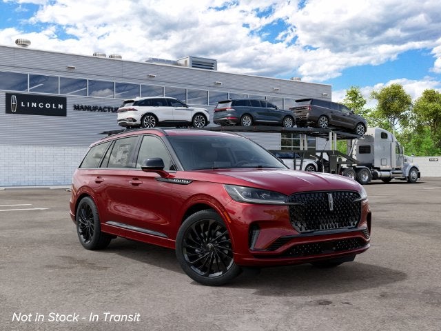 2027 Lincoln Aviator Reserve Premium