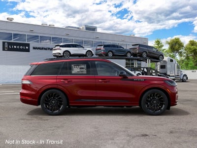 2027 Lincoln Aviator Reserve Premium