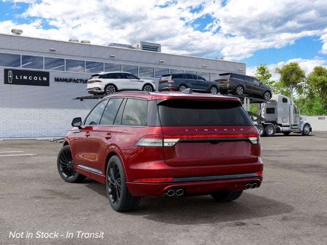 2027 Lincoln Aviator Reserve Premium