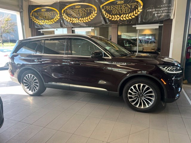 2023 Lincoln Aviator Reserve Premium