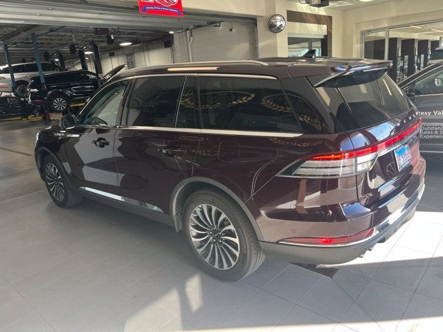 2023 Lincoln Aviator Reserve Premium