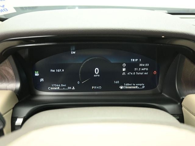 2023 Lincoln Aviator Reserve I