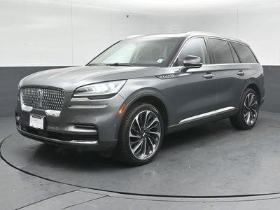 2023 Lincoln Aviator Reserve I