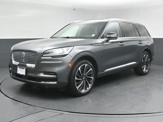 2023 Lincoln Aviator Reserve I