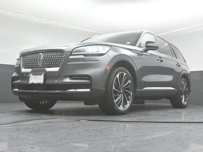 2023 Lincoln Aviator Reserve I