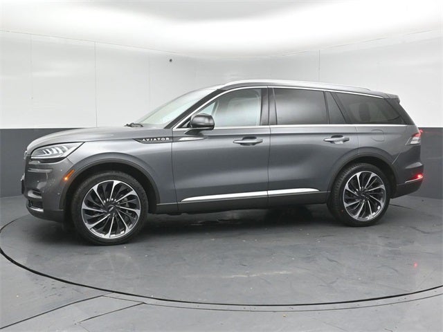 2023 Lincoln Aviator Reserve I