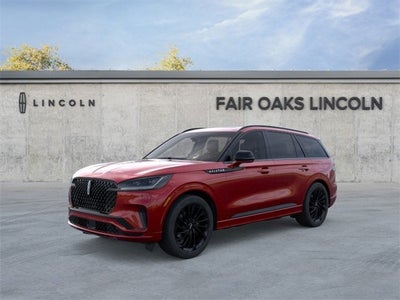 2025 Lincoln Aviator Reserve