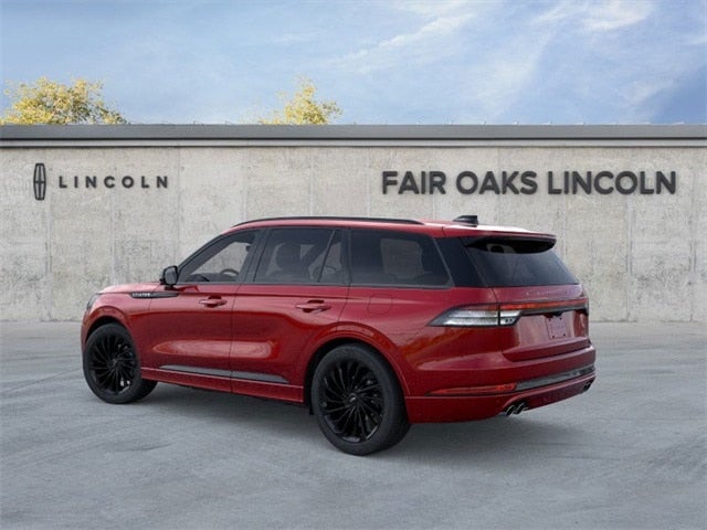 2025 Lincoln Aviator Reserve