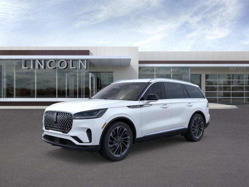 2026 Lincoln Aviator Reserve AWD's photo