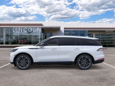 2026 Lincoln Aviator Reserve