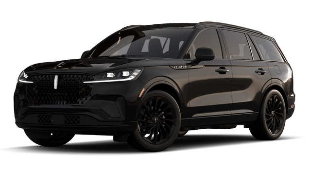 2026 Lincoln Aviator Reserve AWD's photo