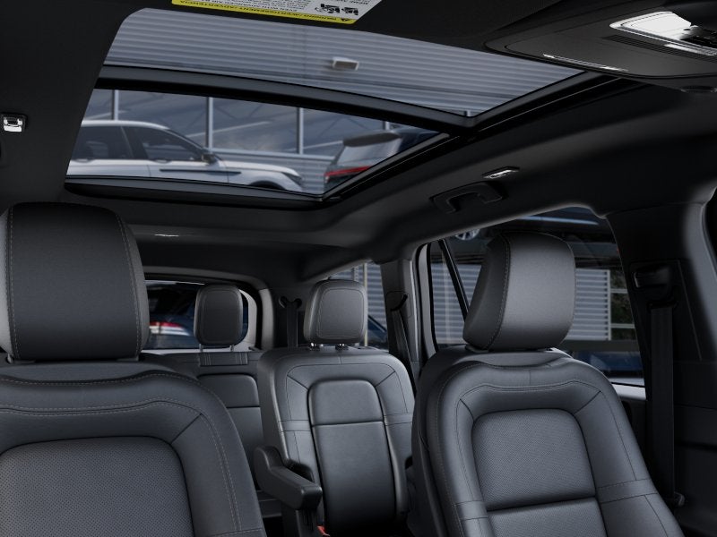2027 Lincoln Aviator Reserve Premium
