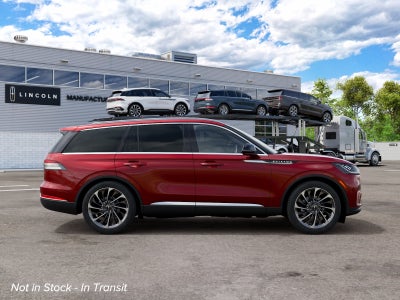 2027 Lincoln Aviator Reserve Premium