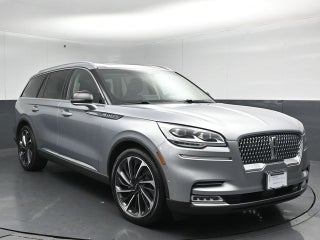 2020 Lincoln Aviator Reserve II