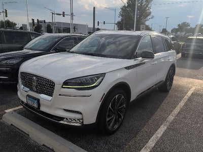 2020 Lincoln Aviator Reserve Premium