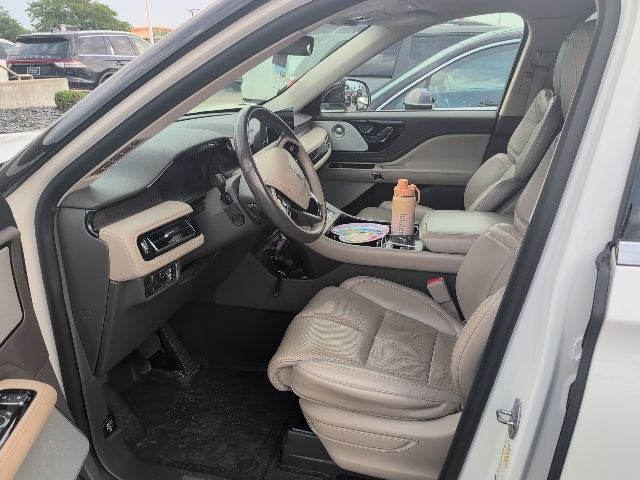 2020 Lincoln Aviator Reserve Premium