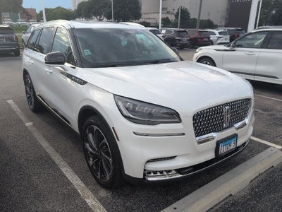 2020 Lincoln Aviator Reserve Premium