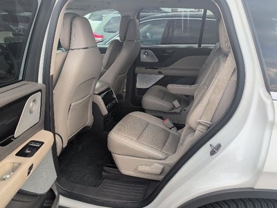 2020 Lincoln Aviator Reserve Premium