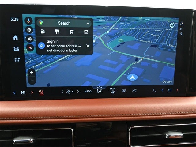 2025 Lincoln Aviator Reserve