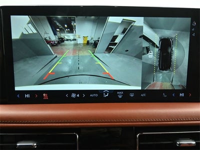 2025 Lincoln Aviator Reserve