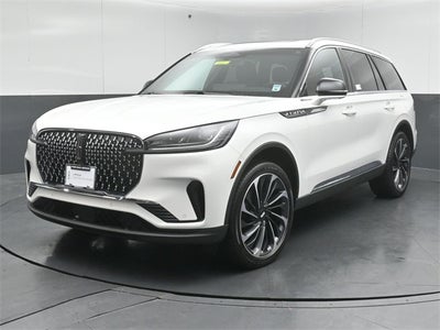 2025 Lincoln Aviator Reserve