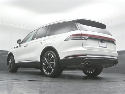 2025 Lincoln Aviator Reserve