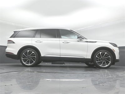 2025 Lincoln Aviator Reserve