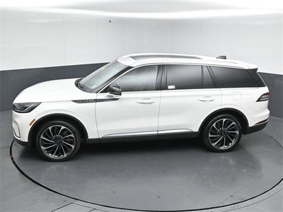 2025 Lincoln Aviator Reserve