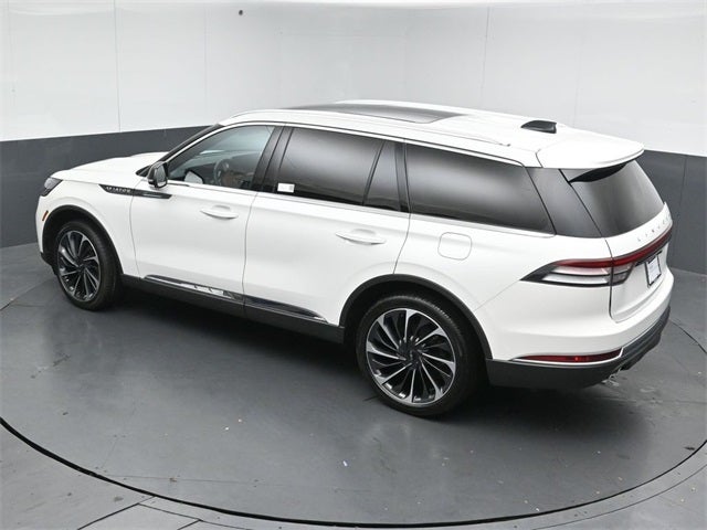 2025 Lincoln Aviator Reserve