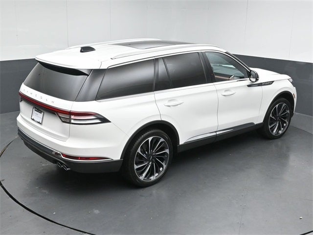 2025 Lincoln Aviator Reserve