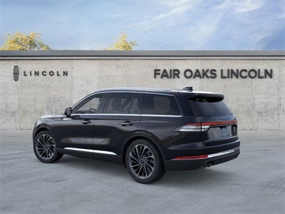 2025 Lincoln Aviator Reserve