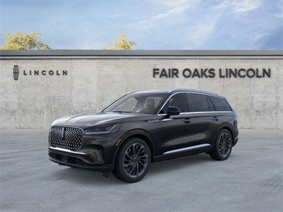 2025 Lincoln Aviator Reserve