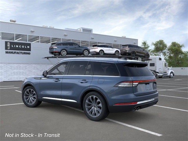 2026 Lincoln Aviator Reserve