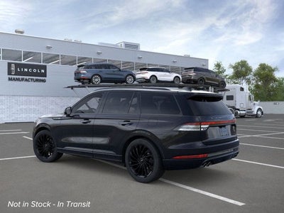 2026 Lincoln Aviator Reserve