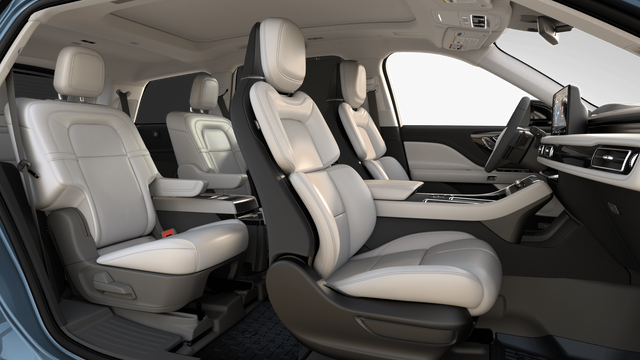2026 Lincoln Aviator Reserve Premium
