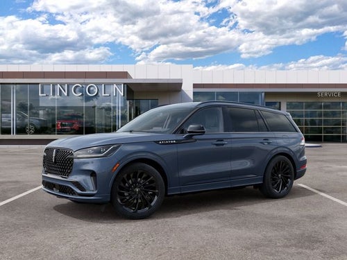 2027 Lincoln Aviator Reserve