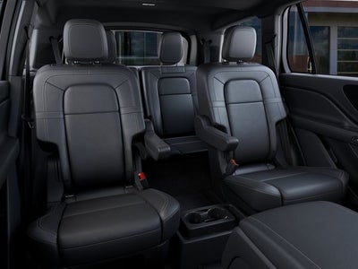 2027 Lincoln Aviator Reserve