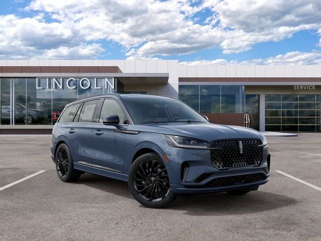 2027 Lincoln Aviator Reserve